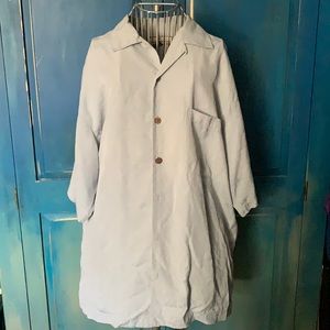 🌴Sm. Blue Tommy Bahama 💯Silk Shirt🌴